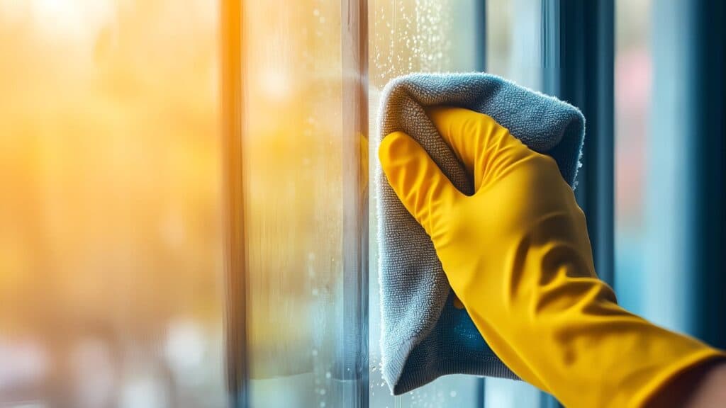 HERRLICHSAUBER auf Instagram – Einblick in unsere Reinigungsarbeiten